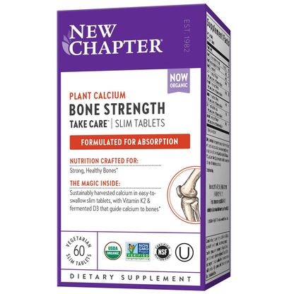 Bone Strength 60 tabs