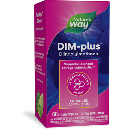 DIM Plus 60caps