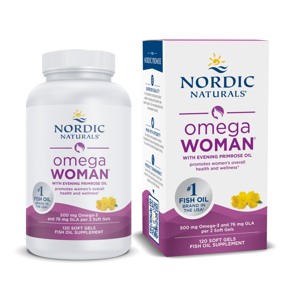 Omega Woman