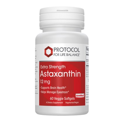 Extra Strength Astaxanthin 12mg