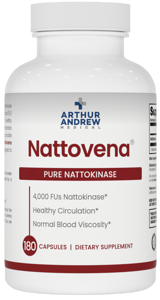 Nattovena Nattokinase