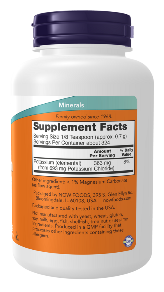 Potassium Chloride