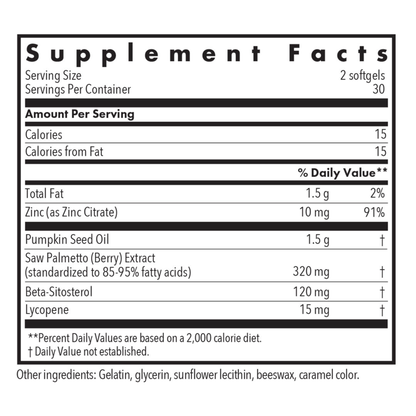 Palmetto Complex II 60ct