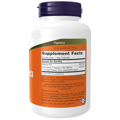 Betaine HCI