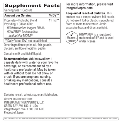Probiotic Pearls 30ct