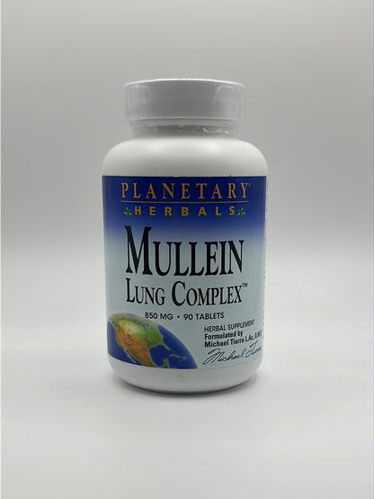 Mullein  Lung Complex