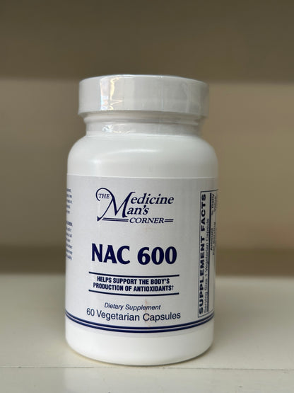 NAC 600