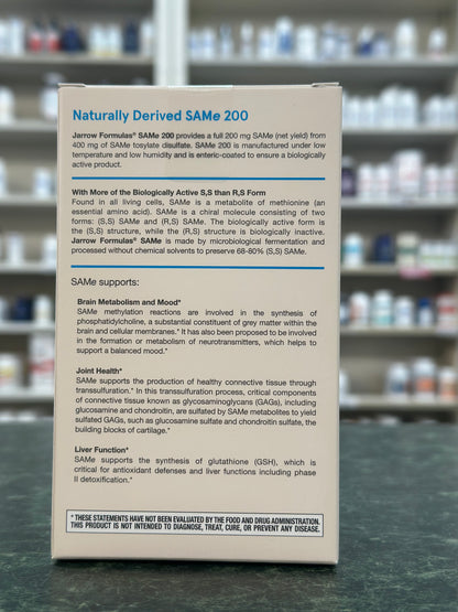 SAM-e 200mg