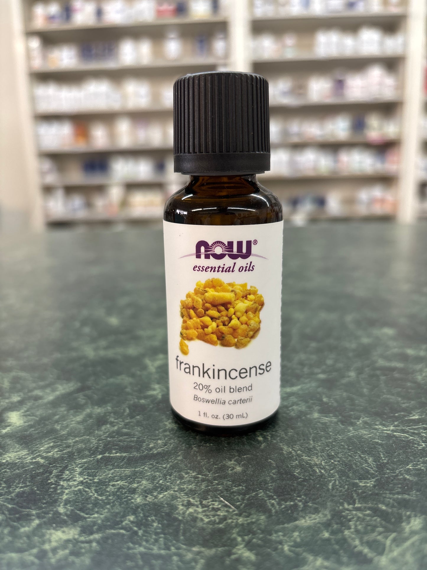 Oil, Frankincense 20% Blend