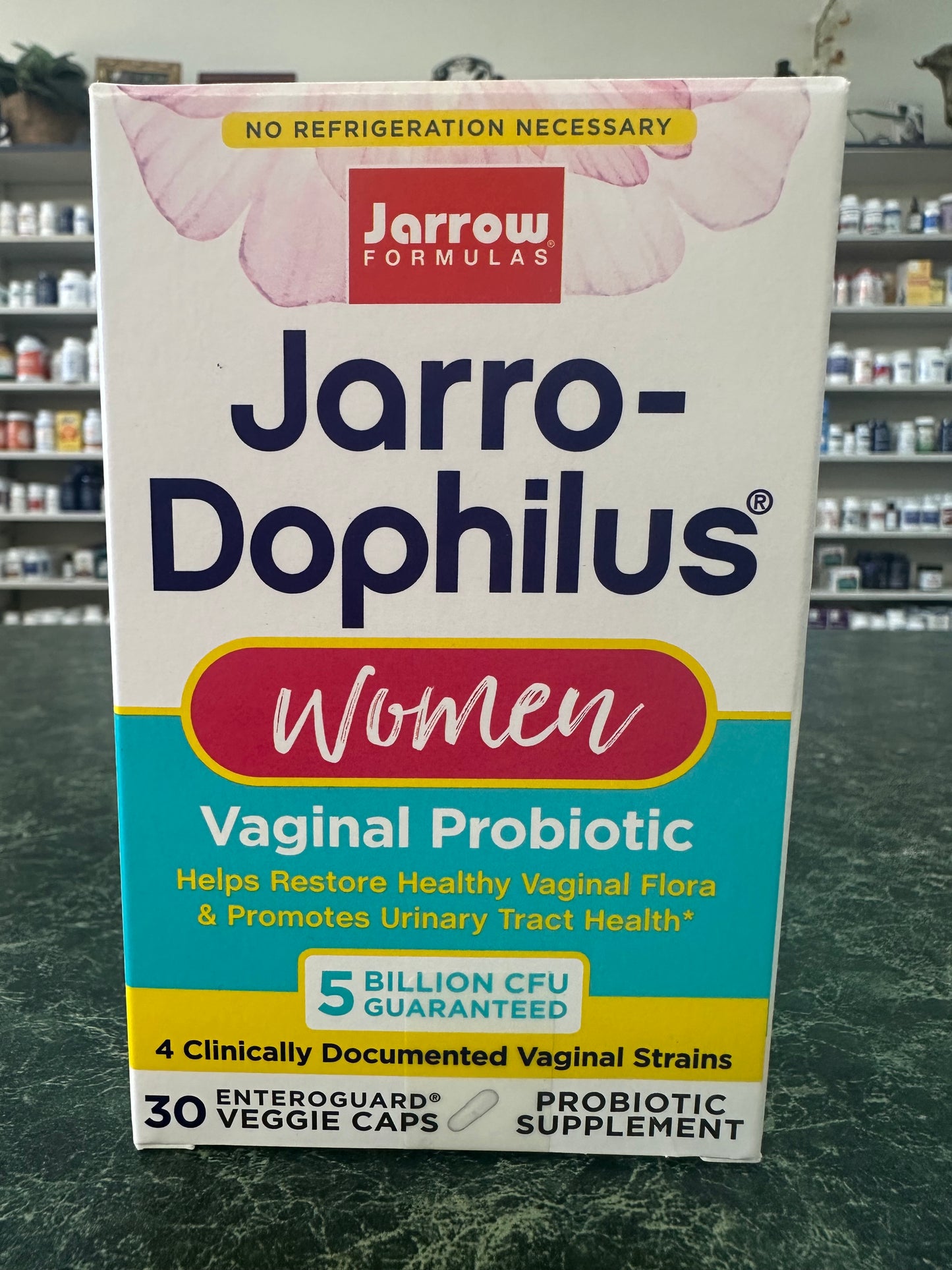 JarroDophilus Women's Probiotic