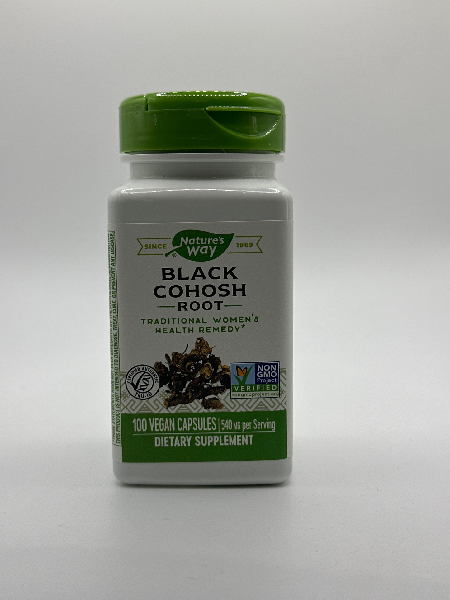 Black Cohosh Root