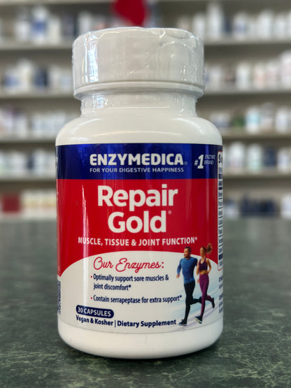 Repair Gold