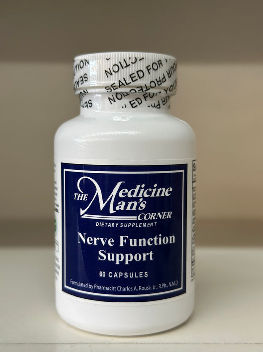 Nerve Function Support 60