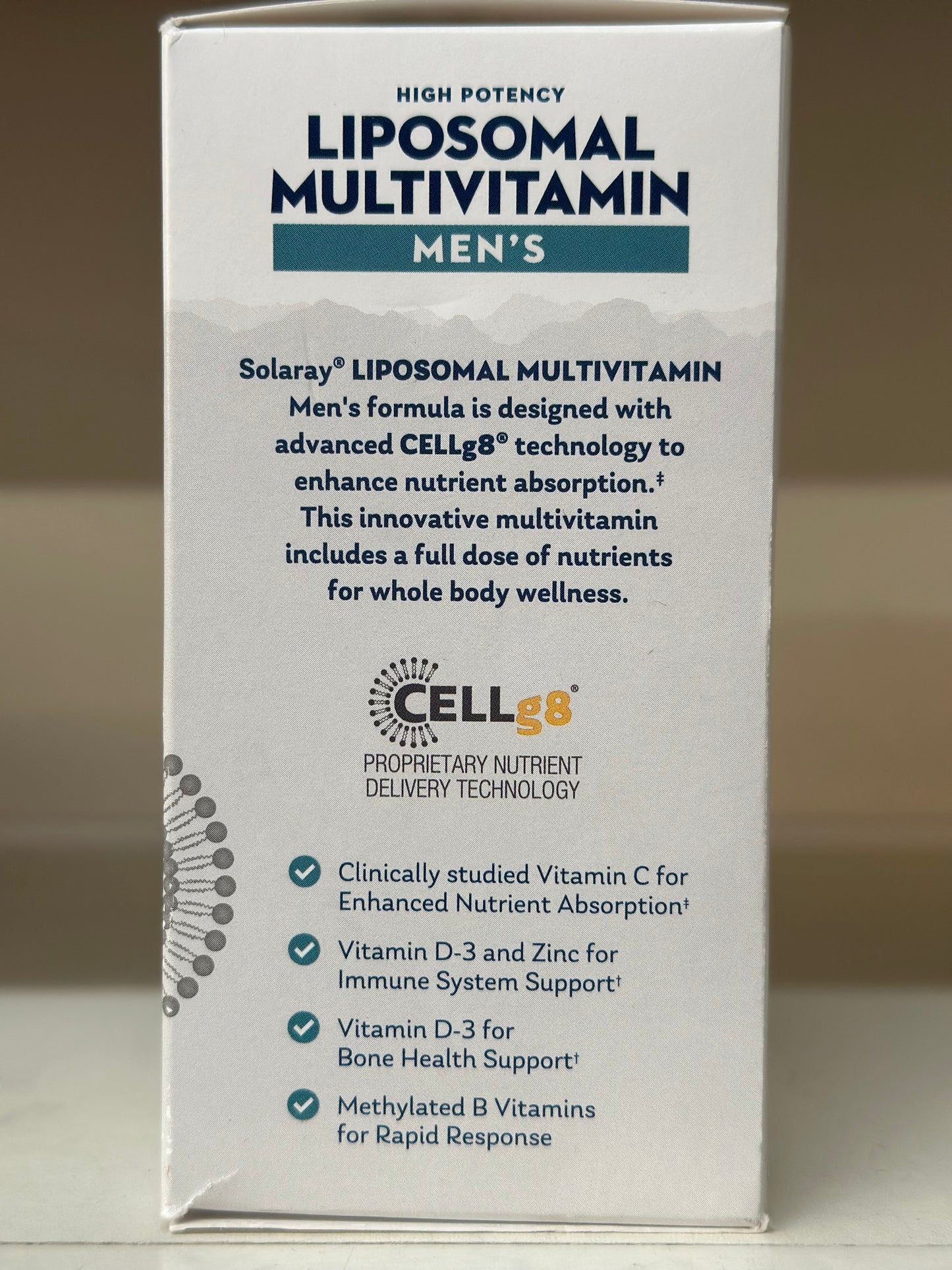 Liposomal Multivitamin Men’s