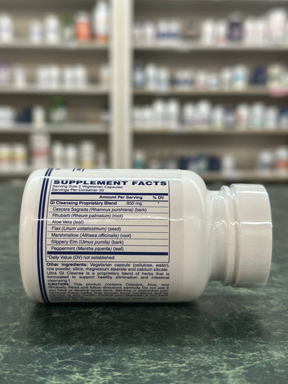 Ultra GI Cleanse