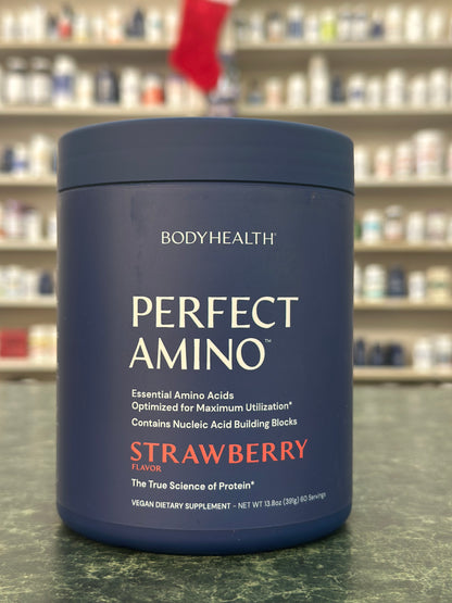 Perfect Amino - Strawberry 60 servings