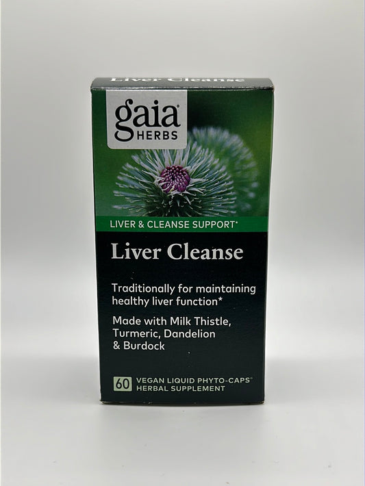 Liver Cleanse