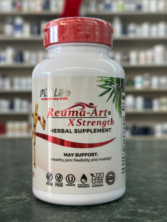 Reuma-Art X Strength (120)