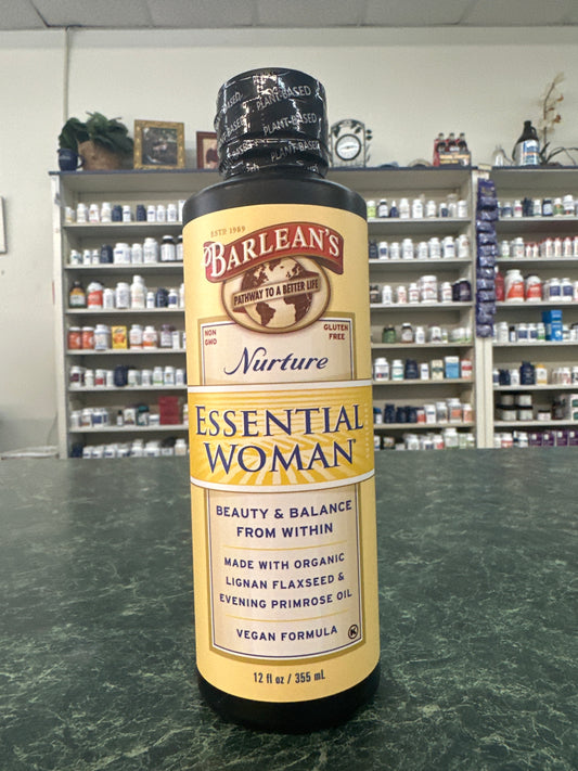 Barleans Essential Woman