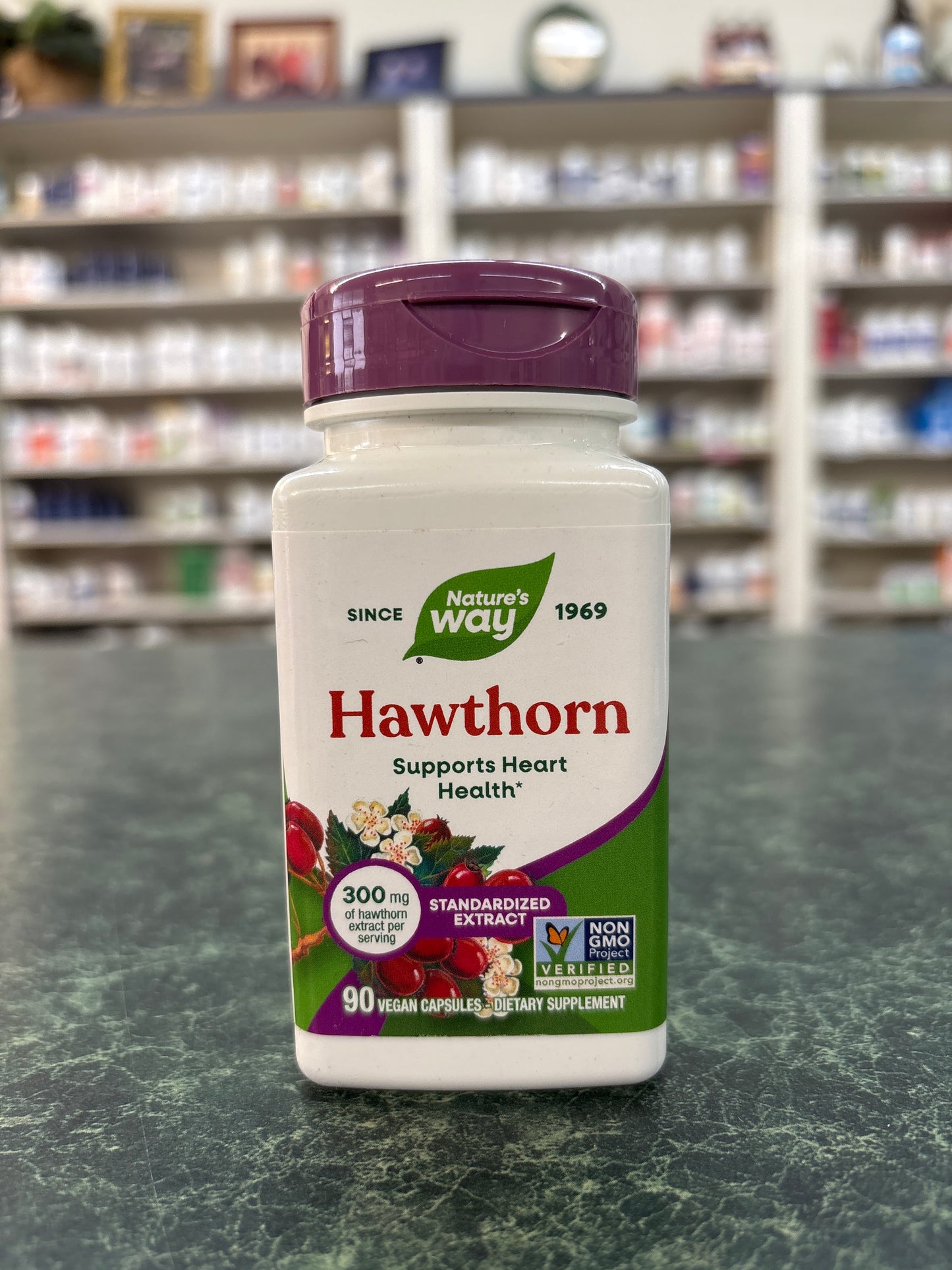 Hawthorn