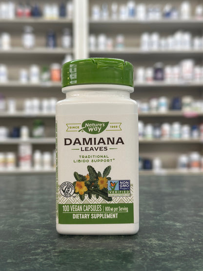 Damiana Leaves