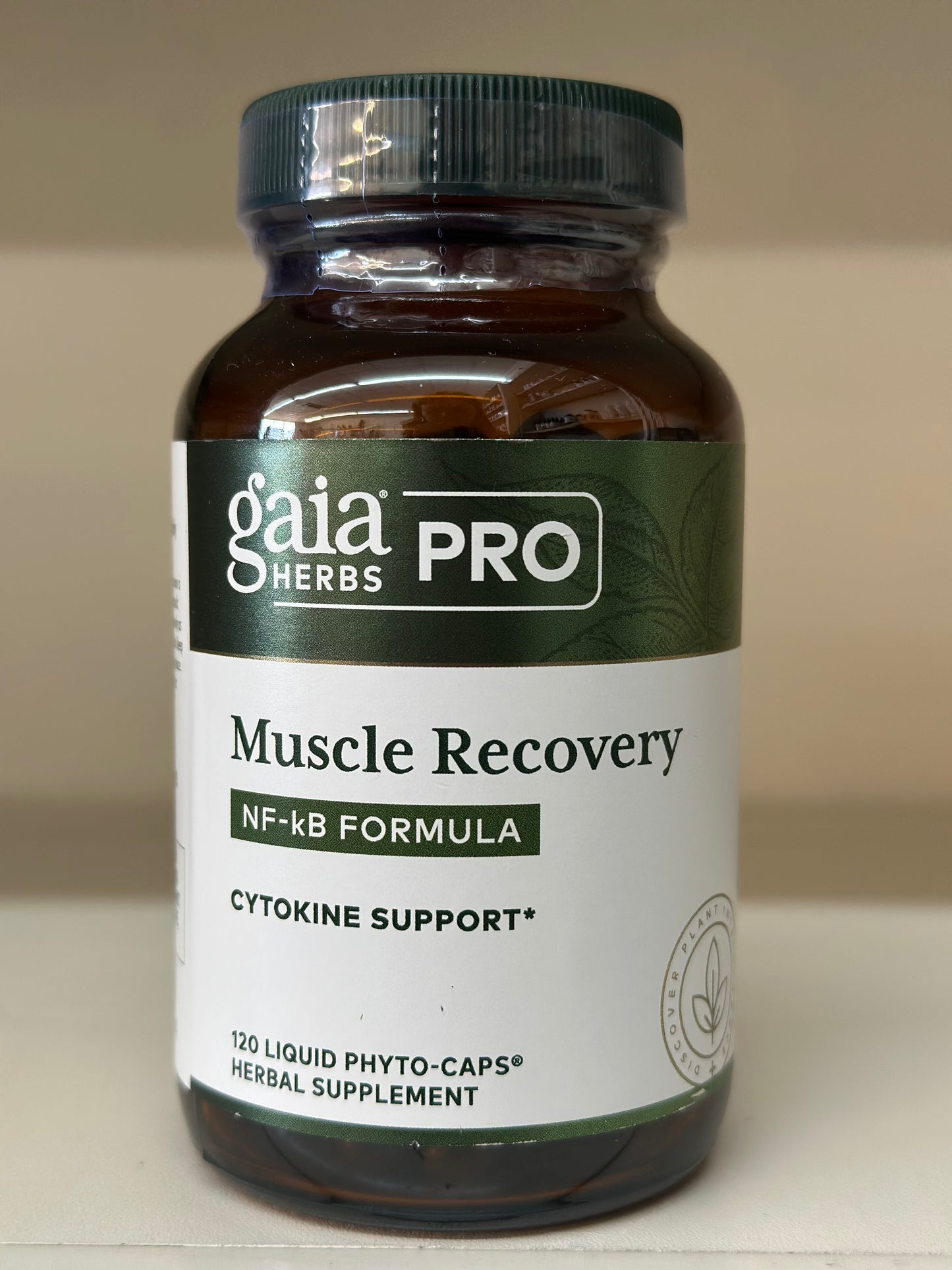 Muscle Recovery NF-kB Formula