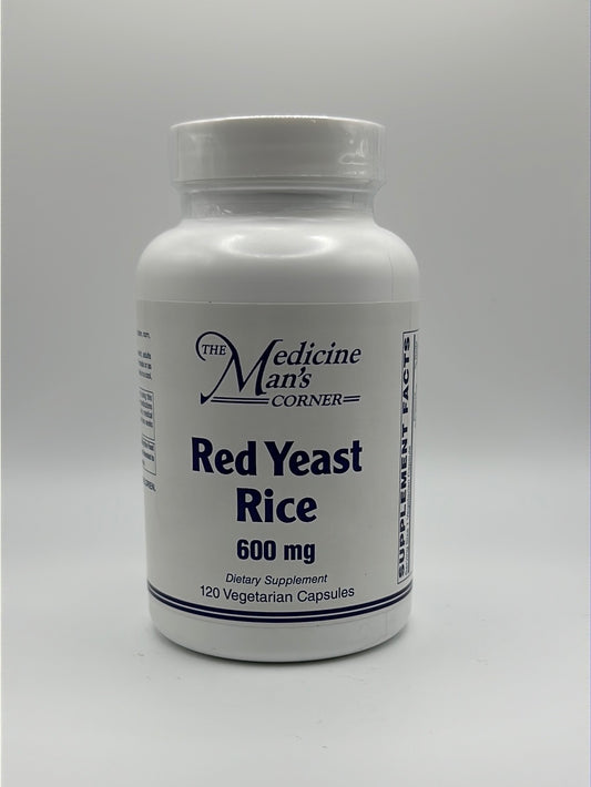 Red Yeast Rice 120 caps