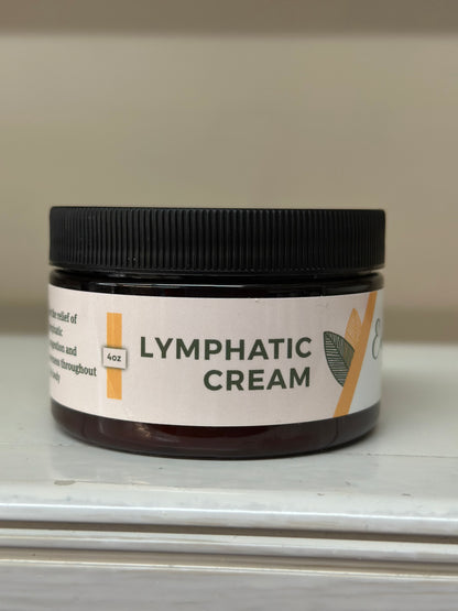 Lymphatic Cream