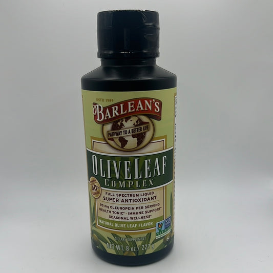 Olive Leaf Complex 8 oz