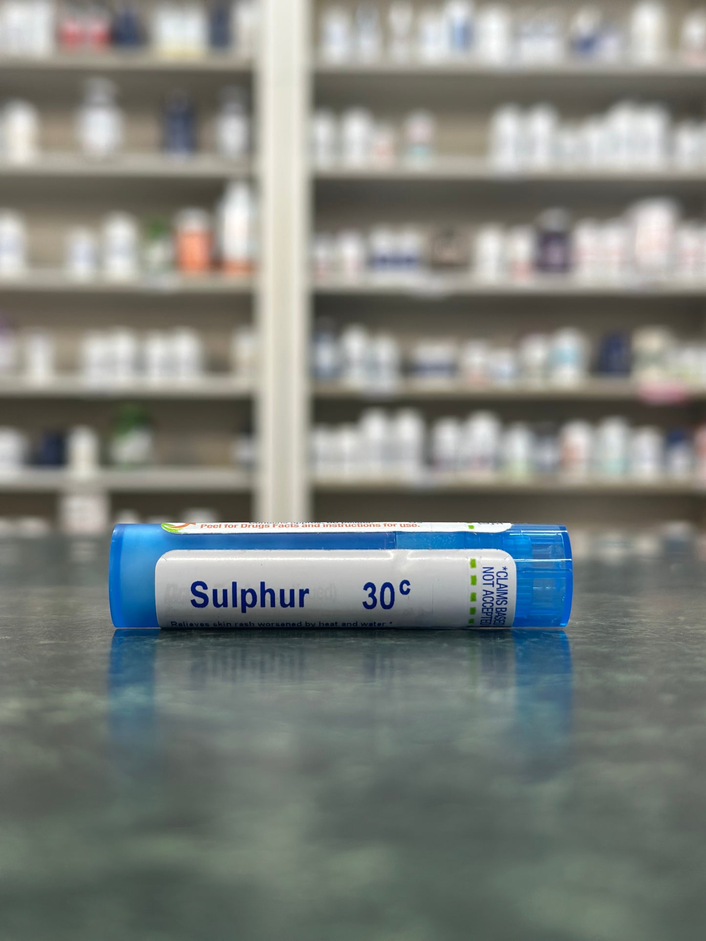 Sulphur 30c 80 pellets