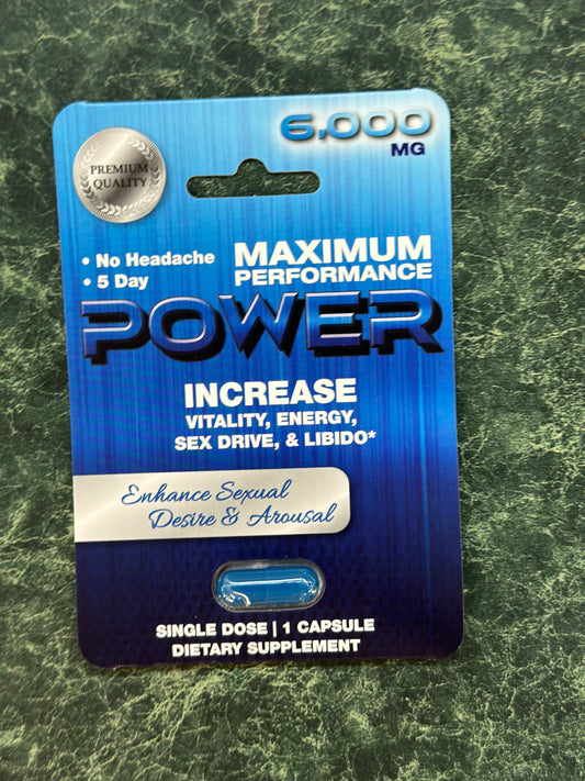 Power Blue