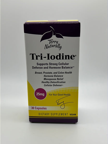 Tri-Iodine 25 mg