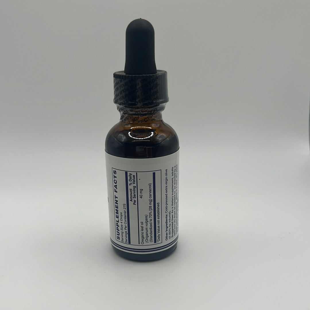 Oregano Oil MMC Liquid