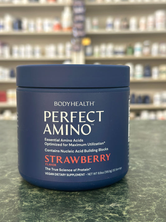 Perfect Amino Powder - Strawberry 30 servings