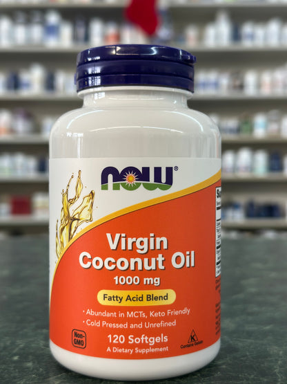 Virgin Coconut Oil 1000mg
