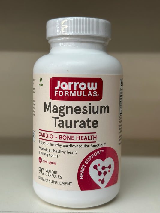 Magnesium Taurate 90 capsule