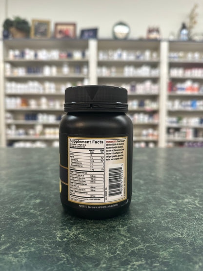 Total Omega Lemonade Softgels