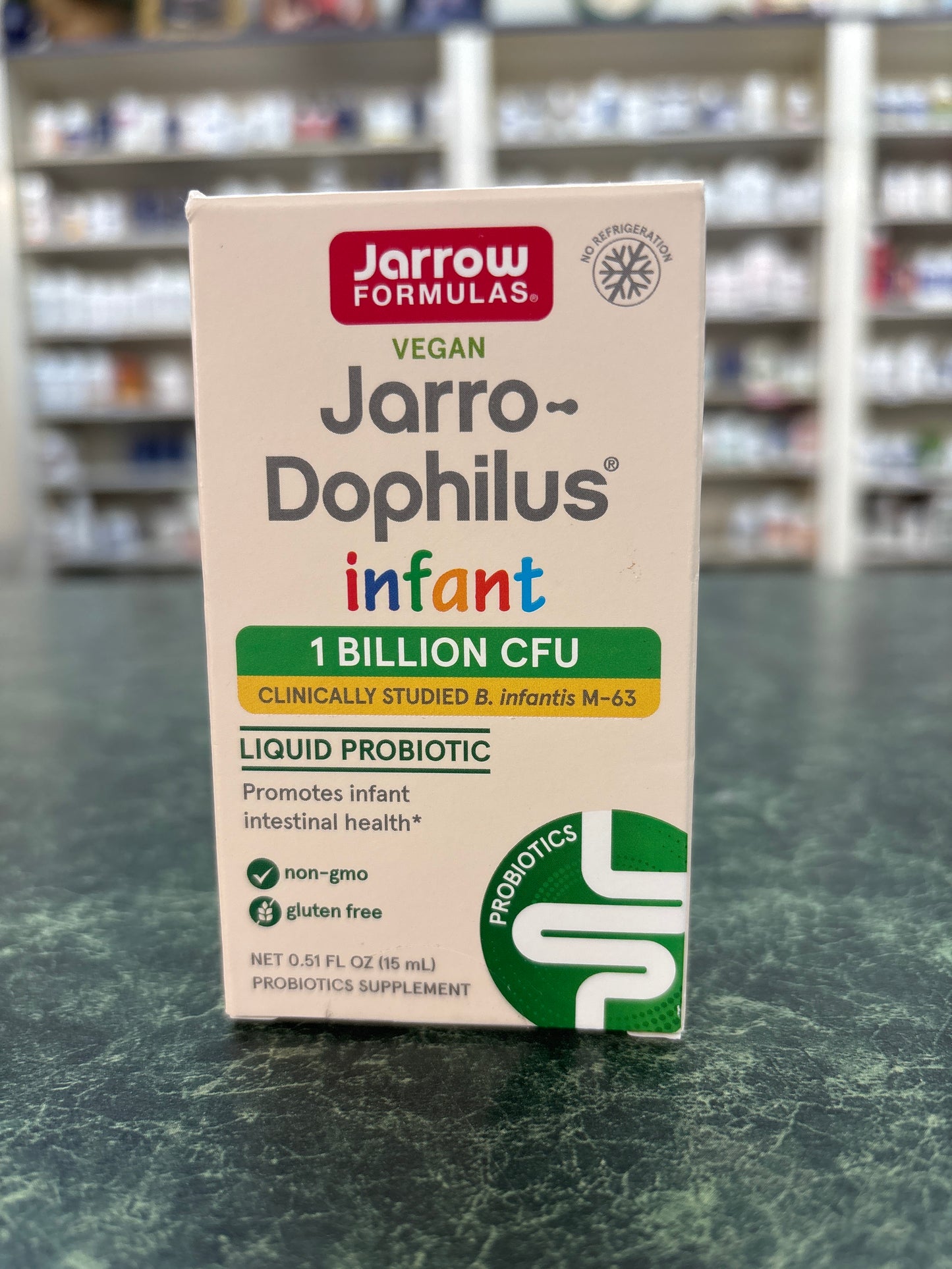 Jarro-Dophilus Infant Probiotic
