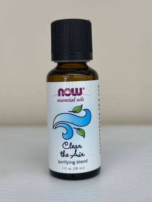 Clear the Air Essential Oil Blend