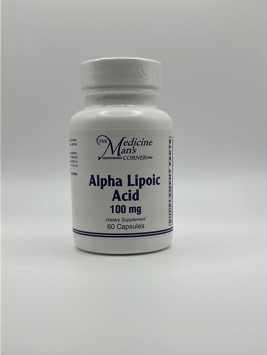 Alpha Lipoic Acid 100mg