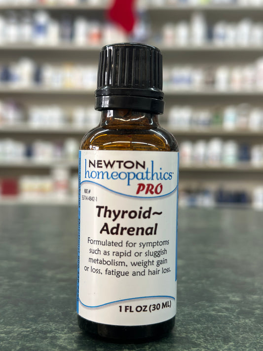 Thyroid-Adrenal