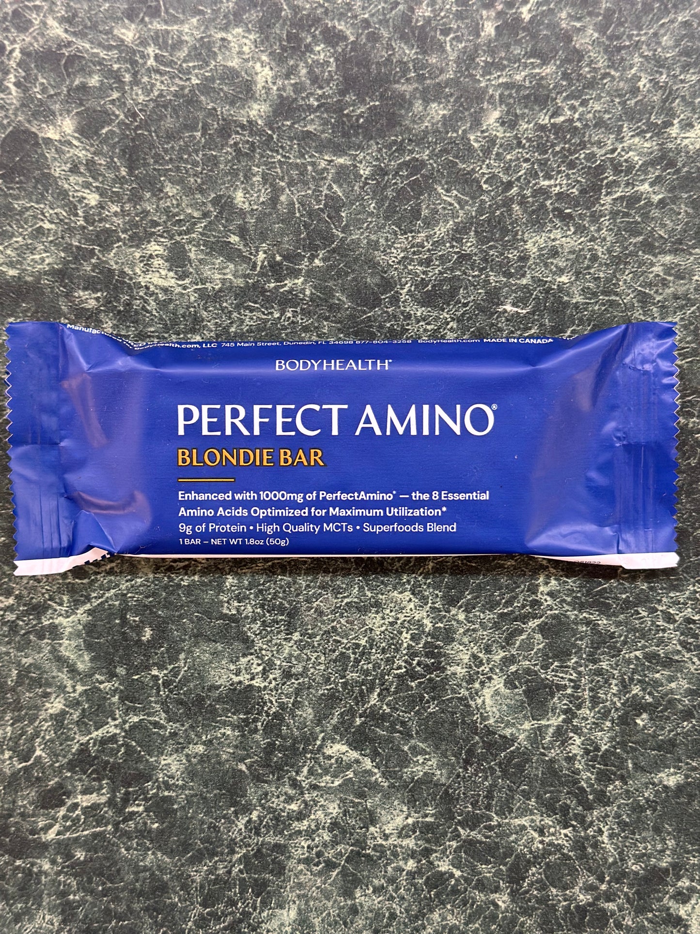 Perfect Amino - Blondie Bar