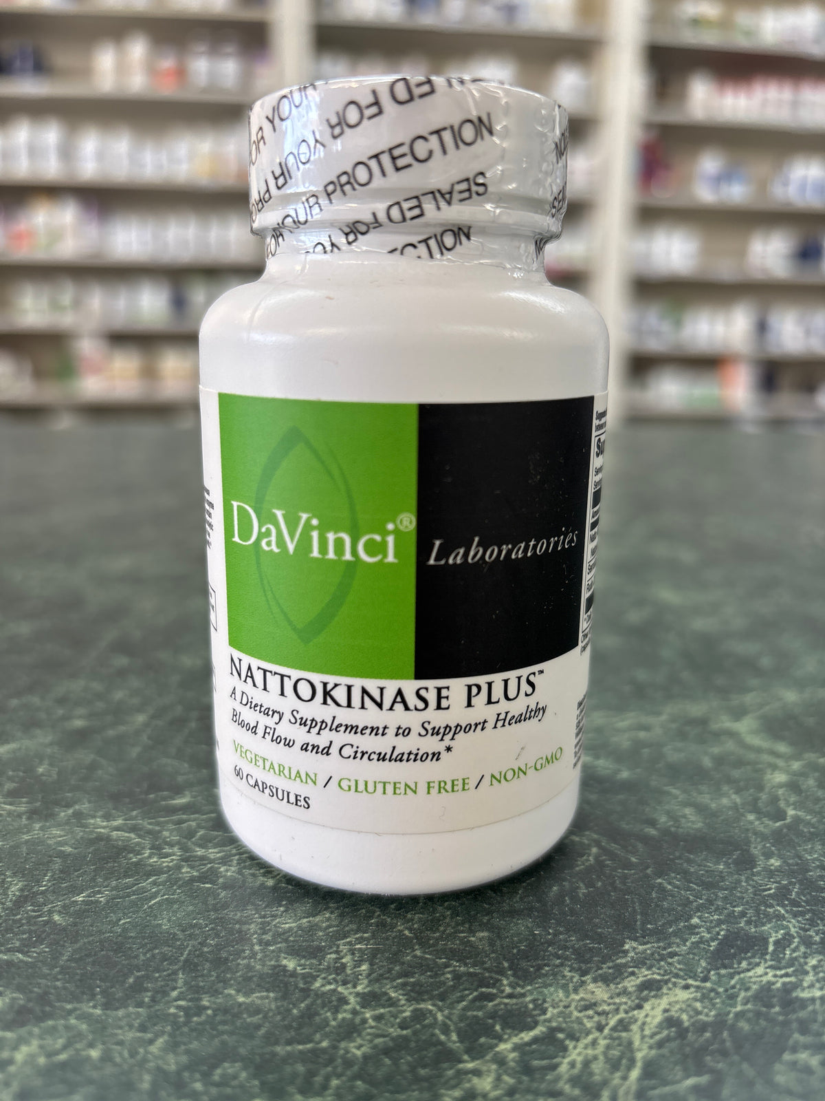 Nattokinase Plus