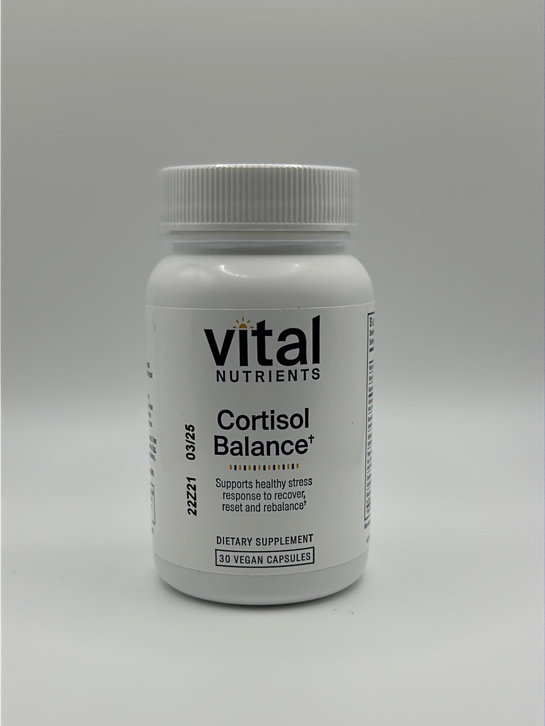 Cortisol Balance