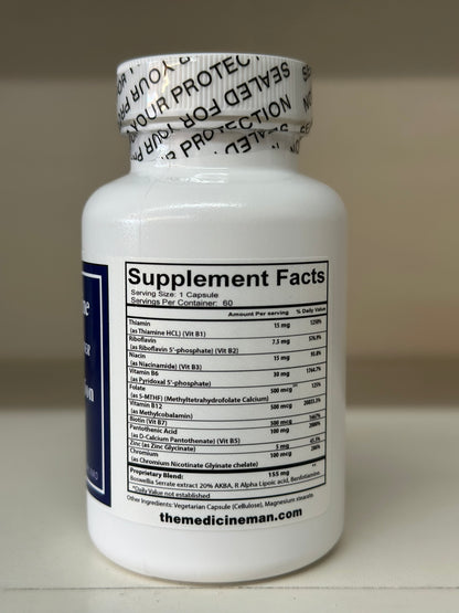 Nerve Function Support 60