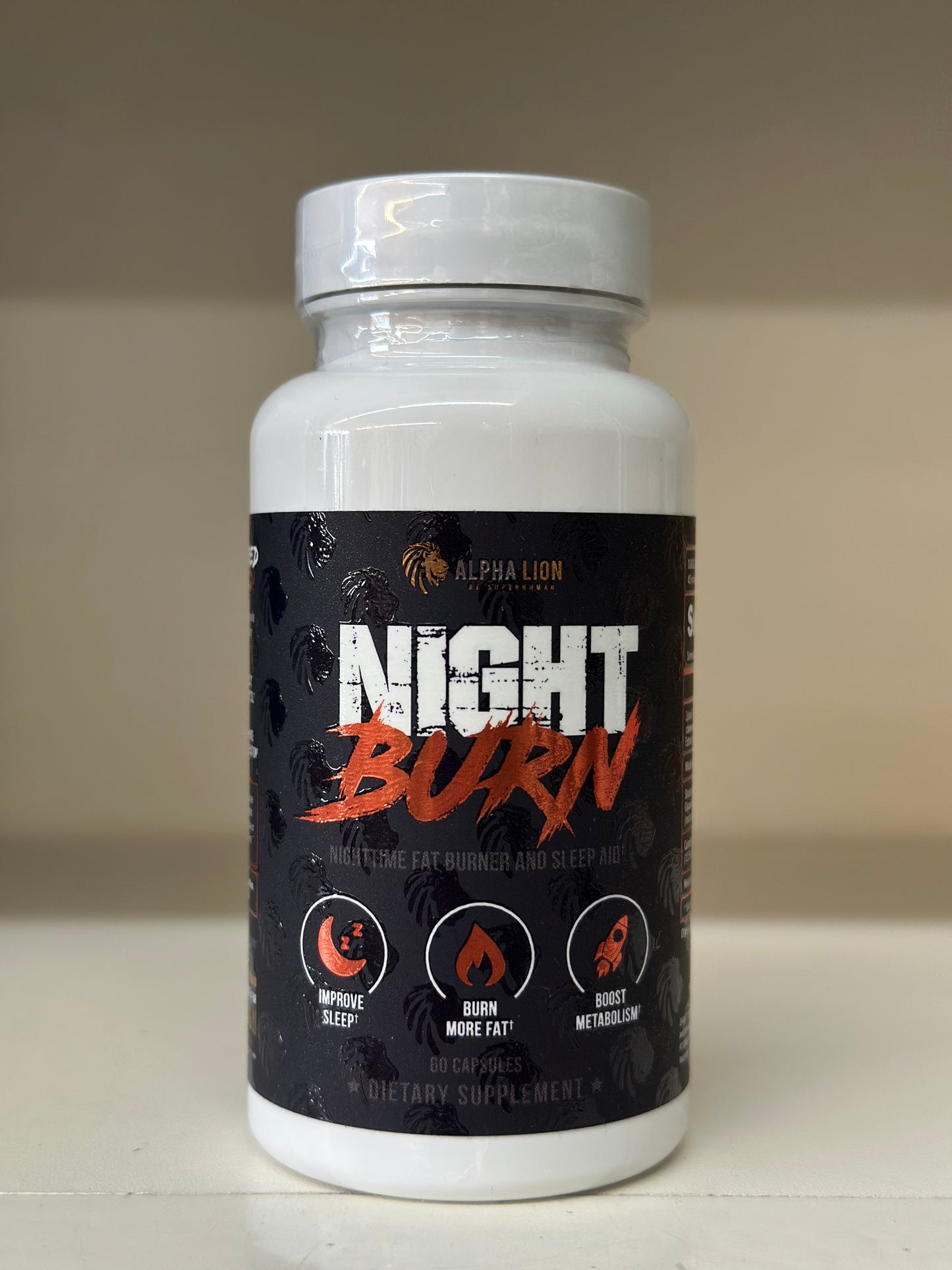 Night Burn