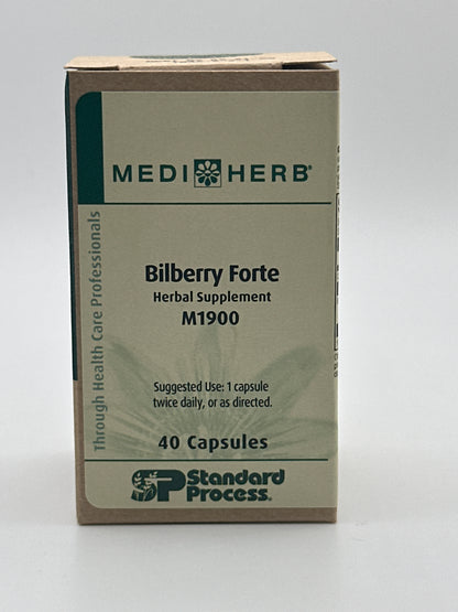 Bilberry Forte