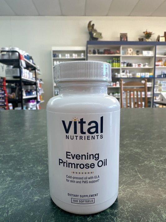 Evening Primrose Oil 100 sg