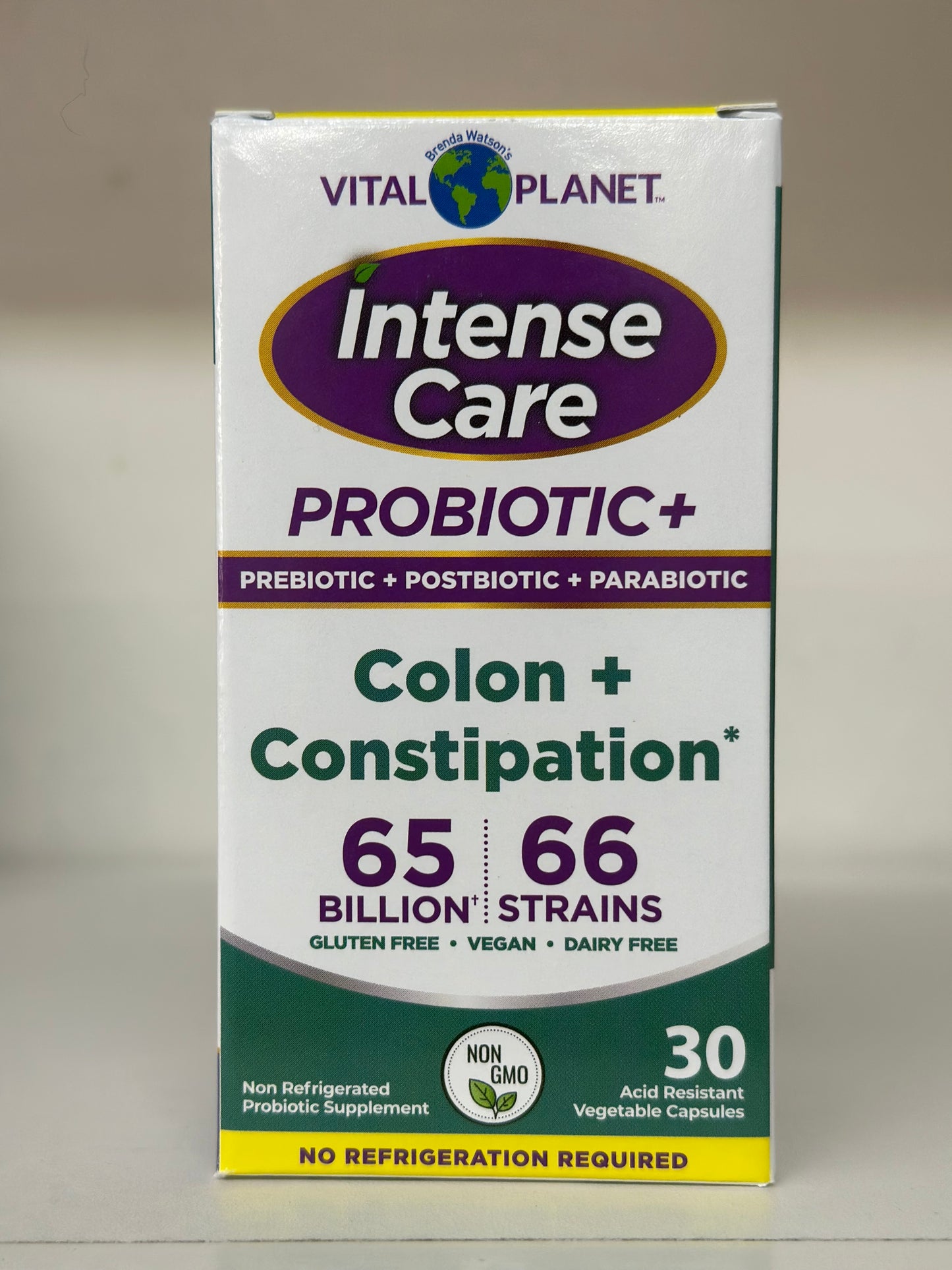 Intense Care Probiotic +