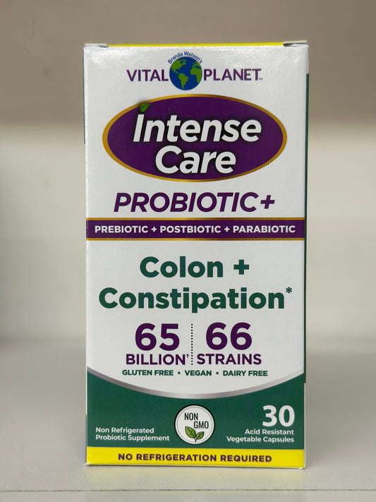 Intense Care Probiotic +